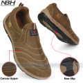 NBH Shoes For Mens - Non Slip Canvas Shoes For Boys - Breathable Running Shoes For Men - Nubuck Trendy Sneakers For Men - Sports Shoes For Boys - Joggers Shoes For Men - Perfect Gift For Boys. 