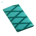2xRubber Ping Pong Table Tennis Bat Paddle Non-Slip Grip Overgrip Tape Green. 