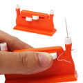 Needle Threader Simple Operation Creative Flexible Thread Machine. 