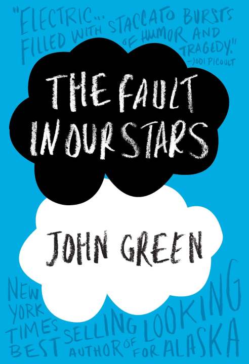 The Fault in Our Stars Novel by John Green