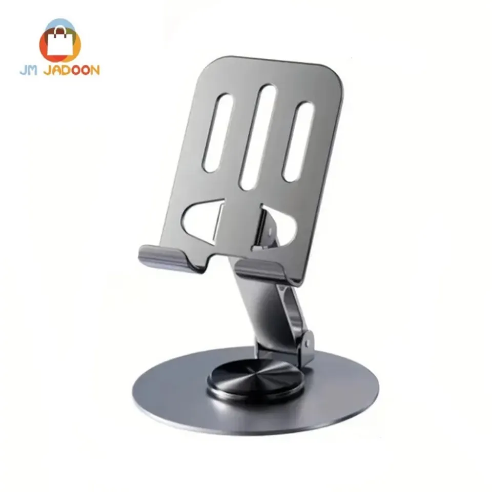 JM JADOON Metal Mobile Holder Mobile Stand Tablet Holder Stand
