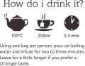 Twinings Tea Blueberry  Apple 20 Tea Bags English Break Fast Tea Bags 40gTea Bags 20 per Pack Pack of 1 Made in England. 