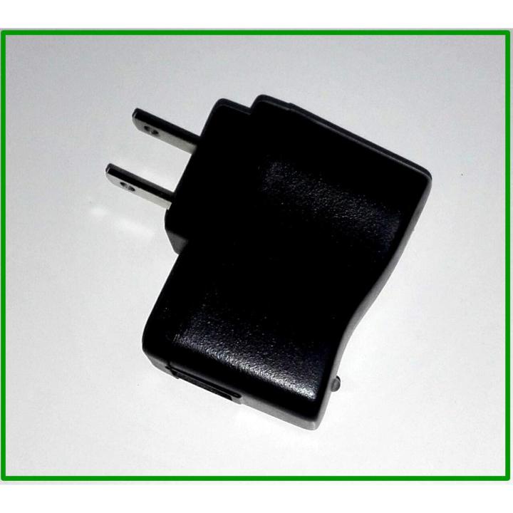 220v USB Charger Adapter 1000mA for USB devices