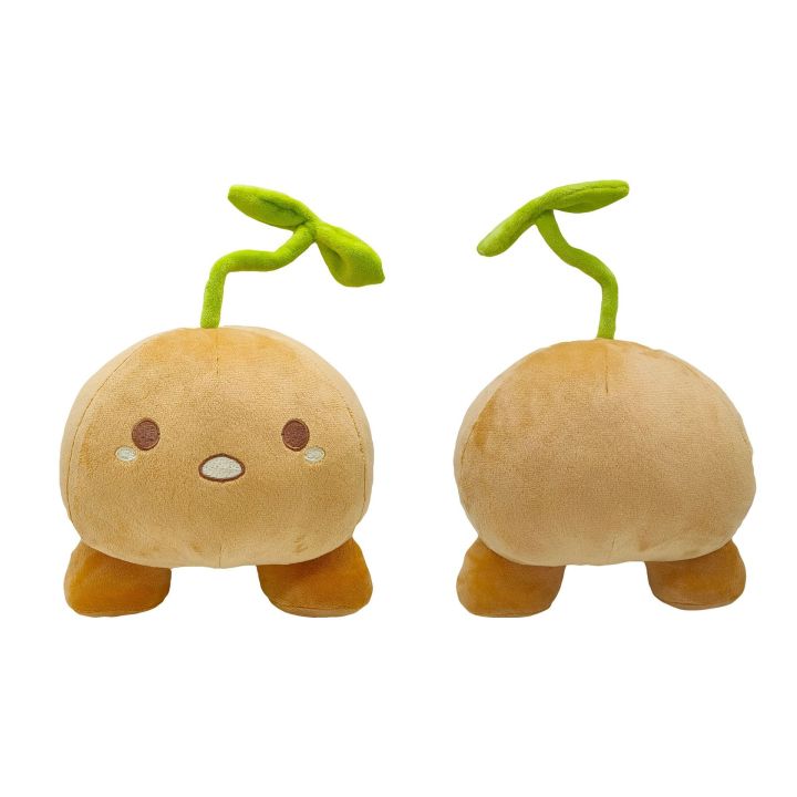 Foreign Trade New omori sprout mole plush Sprout Potato Plush Toy Surrounding the Game Doll