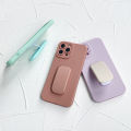 For Realme Narzo 50 Mobile phone case ultra thin folding support protective cover. 