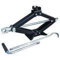 Car Manual Scissor Jack for Lifting. 