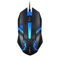 Latest High Speed USB Wired Gaming Mouse 7 Colors LED Backlight Ergonomics Gamer Mouse Flank Cable Optical Mice For Laptop Mice PC Desktop. 