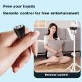 Remote Control for Tik-tok Wireless Scrolling Ring for Selfies Reading Hands-free Remote Control Camera Shutter Page Turner Stable Signal Easy Device Management Buyers' Favorite Ring for E-books. 