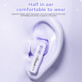 Sanrio Anime Kuromi Cinnamoroll Wireless Bluetooth Earphone Sport Headset For Kids Girl Gift My Melody Earbuds Long Battery Time-MINETTE. 
