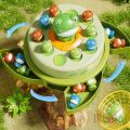 Frog or Duck Games, Bounce and Catch Toys, Duck and Friends Fishing Game, Pop Up Toys, Birthday Party Favors, Board Game for Toddlers, Kids Toys. 