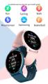 YOLO Thunder BT Calling Smart Watch 1.32" HD Display Heart Rate Sensor SpO2 Monitor Music Playback Built-in Speaker and Microphone. 