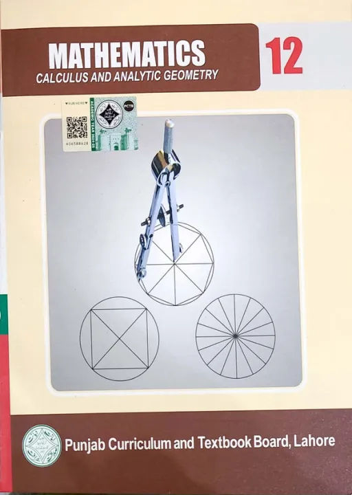 Mathematics Class 12 Punjab Textbook Board PTB