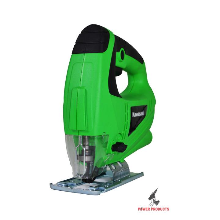 Kawasaki jig saw 600watt,500-3000RPM, POWER TOOL