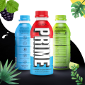 PRIME HYDRATION BOTTLE KSI AND LOGAN PAUL DRINK -500ML. 