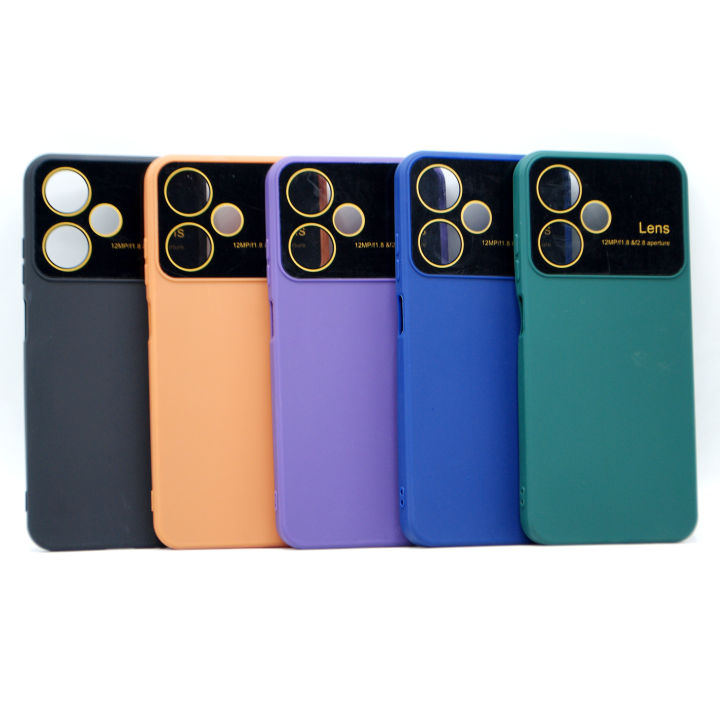 Infinix%20Hot%2030%20Play%20Lens%20Protection%20Case%20Multicolour%20Soft%20Back%20Case%20For%20Hot%2030%20Play%20-%20Image%205