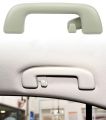 Auto Inner Roof Pull Handle Grab Beige With Hook LH=RH Universal For Toyota  For Corolla For Rav4 Yaris For Vitz For Belta. 