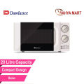 Dawlance MD 4 N - Classic Series Microwave - 20 Ltr - White. 
