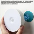 【NEW】 Intelligent Human Body Induction Bedside Small Night Lamp USB Charging Emergency Automatic ABS Auto Wardrobe LED Light. 
