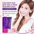 BIOAQUA Pink Body Cream 30g for Dark Lips, Underarms & Intimate Areas - Whitening. 