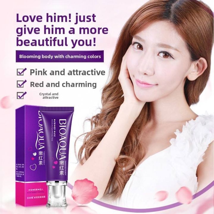BIOAQUA%20Pink%20Body%20Cream%2030g%20for%20Dark%20Lips,%20Underarms%20&%20Intimate%20Areas%20-%20Whitening%20-%20Image%205