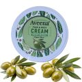 Aveena Soft Butter & Green Olive Cream 150g | Daily Moisturizing Cream | Moisturizing Hand Cream for Soft Hands & Feets | Refreshingly Soft Skin. 