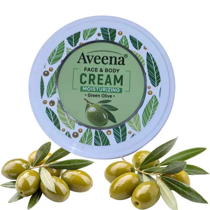 Aveena%20Soft%20Butter%20&%20Green%20Olive%20Cream%20150g%20%7C%20Daily%20Moisturizing%20Cream%20%7C%20Moisturizing%20Hand%20Cream%20for%20Soft%20Hands%20&%20Feets%20%7C%20Refreshingly%20Soft%20Skin%20-%20Image%202