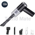 3 in 1 Multifunctional  Portable Vacuum Cleaner (Vacuum Gun) Duster Blower Air Pump Duster, Mopper, and Blower - with all accessories  Perfect Cleaning for Windows, Sofas, Carpet, Cars, Computer, Office - Keyboard & Sofa Cleaner ,| Trend Mate. 
