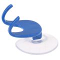 Plastic Suction Cup Shaver Holder 1PC Razor Holder Suction Cup Home Wall Storage Racks Razor Rack Bathroom. 