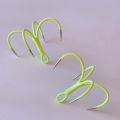 Jig Hook Rust-proof Wide Gap Fishing Bait. 