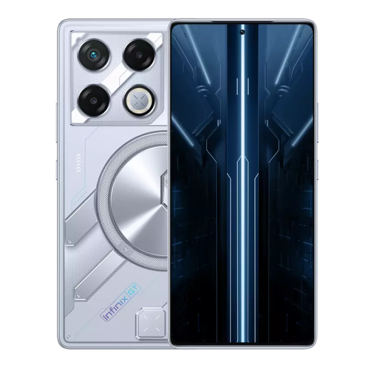 Infinix GT 20 Pro 12GB RAM, 256GB ROM - 144Hz 6.78" AMOLED Display Front Camera 32 MP Back Camera 108 MP + 2 MP + 2 MP Battery Type 5000 mAh