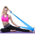 Yoga Pilates Stretch Resistance Band Exercise Fitness Band Training Elastic Exercise Fitness Rubber. 