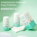 DR.Rashel Body & Underarm Care Uplifting & Fresh Roll-On Deodorant 48H Protection 50ml DRL-1890. 