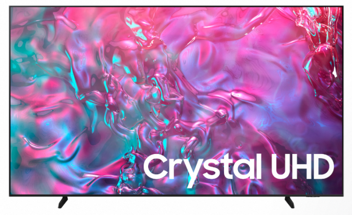 Samsung 98 Inch Crystal UHD DU9000 4K Smart TV (2024)