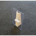 A4 A5 A6 A7 B4 B5 B6 B7 B8 Sign Holder Easel Paper Card Bracket Clear Plastic Sleeve Label Frame Poster Stand. 