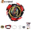 B-191 Dangerous Belial Beyblade Burst Prominence Phoenix B-191 01 DB Dynamite Battle with B184 Gold Black LR Launcher Beylauncher set. 