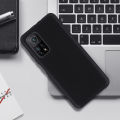 Xiaomi Mi 10T Soft Silicon Matte Black Back Cover Case Airbag Antishock With Camera Protection Bump. 