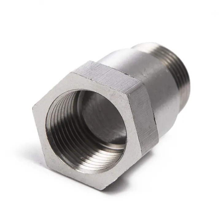 O2 Sensor J Pipe O2 oxygen sensor test pipe extension extender M18 X 1.5 | Daraz.pk