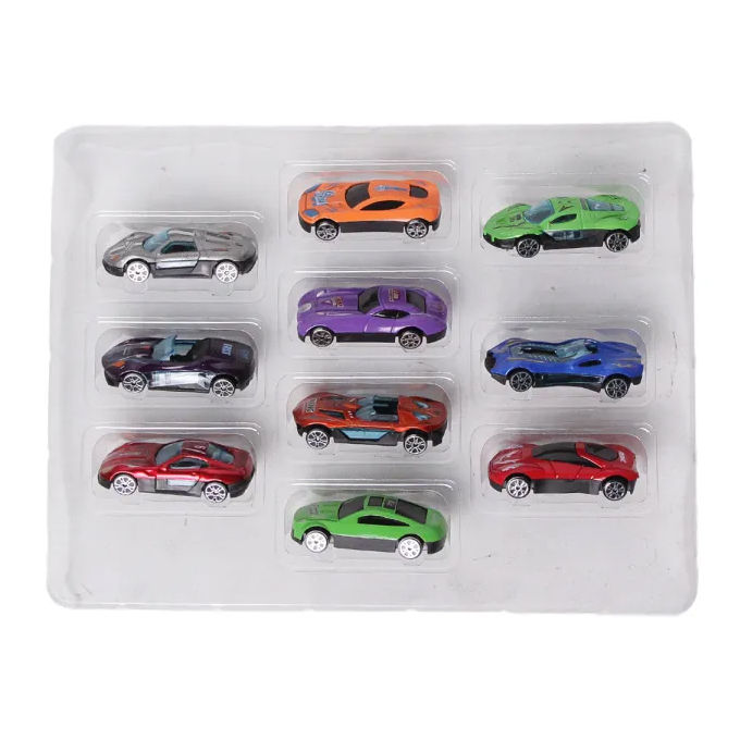 Metal%20Dinky%20Cars%20Set%20Of%2010%20Die%20Cast%20Cars%20-%20Multicolour%20-%20Image%202