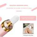 Rechargeable Portable Nail Art Drill Machine With Light and 5 Bits. 