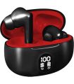 WELL AKIN STERO TWS Wireless Earbuds with LED Display – ENC Noise Cancellation, HiFi Stereo, Bluetooth 5.3 – Available in Black. 