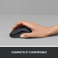 Logitech M220 Wireless Silent Mouse. 