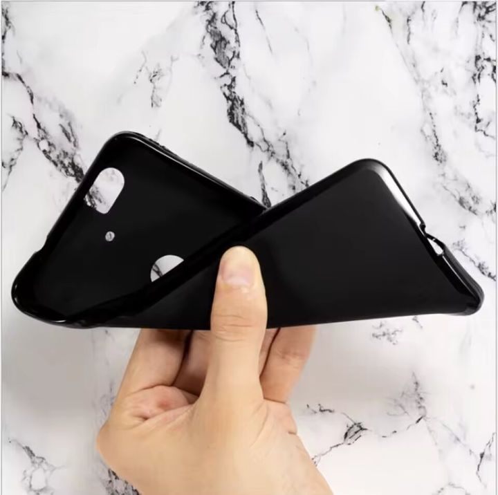 Huawei Nexus 6P Case Soft TPU Back Cover with Camera Bump Shock Protection