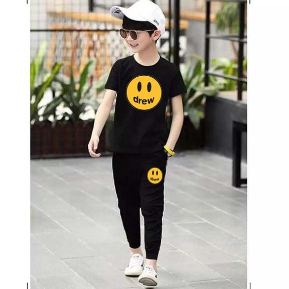 Kids%20Tracksuits%20For%20Summer,Summer%20Clothes%20For%20Boys%20(Trouser%20+%20Shirt)%20-%20Image%207