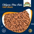 Fresh Stock of Chilgoza - 1kg Pack of Pine Nuts. 