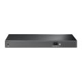 TP-Link Network Gigabit Desktop Switch TL-SL1218P 16-Port 10/100 Mbps + 2-Port Gigabit Rackmount Switch with 16-Port PoE+  - 18 Months Brand Warranty. 