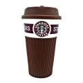 Starbucks Ceramics Coffee Cup with Starbucks logo. 