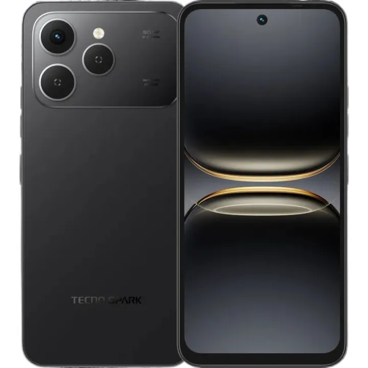 Tecno%20Spark%2040%206GB%20+%20128GB%206.67"%20IPS%20Display%20120Hz,%205200mAh%2045W%20Super%20Charging%20MediaTek%20Helio%20G81%20-%20Image%203