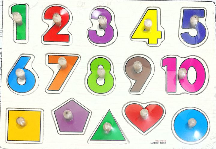Preschool%20Wooden%20Alphabet%20Puzzle%20Board%20A4%20Size%20(Numbers,%20basic%20shapes),%20Early%20Educational%20Toy%20for%20Toddlers%20and%20Kids%20-%20Image%202