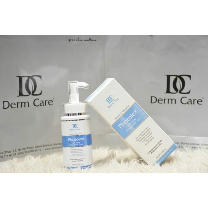 Photolex Anti Aging Moisturizing Lotion