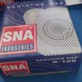 SNA Car Radiator Cap Premium Quality Durable Easy to Install ( R-123 Big Size ) ( R-124 Small Size ) ( R-125 Valve Size ). 